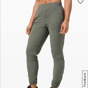 Adapted State High-Rise Jogger